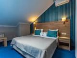 2 Rooms Family Quadruple Mansard room
