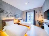 Executive Stark Twin room