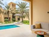 1 Bedroom Signature Private Pool Double Suite with garden view