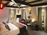 Deluxe Pantheon Double room
