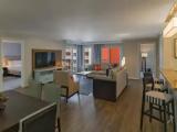 2 Bedrooms Deluxe Residential Suite with ocean view