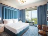 2 Bedrooms C Quadruple Suite