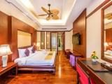 Family Duplex Double Suite