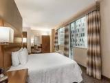 Accessible Double room with city view