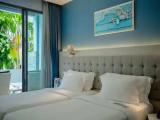 Deluxe Pool Facing Double room
