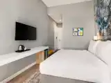 Accessible Corner Double room