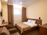 Deluxe with Bathtub Double Basement room