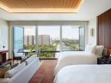 Grand Premier Twin room with park view