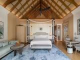 Beach Pool Double Villa with sunset view