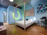 Large Double room with Museum View