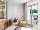 Standard Terrace Jacuzzi Double room