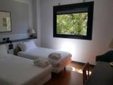 Comfort Spa Access Twin room with courtyard view
