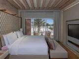 Penthouse Pearl Spa Suite with sea view