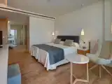 Deluxe Double room with balcony and with sea view
