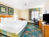 Mobility Accessible Double room
