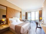 Deluxe Double room with partial sea view