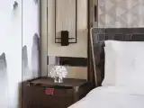 Deluxe Twin room with peak view