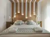 Terrace and Jacuzzi Double room with sea view