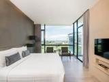 Deluxe with Kitchenette Double room