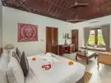 Deluxe Double Suite with Rice Field Views