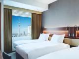 Standard Triple room Tower View