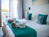 Superior Double room with sea view