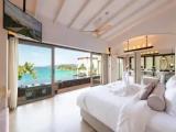 Double Pool Villa with sea view