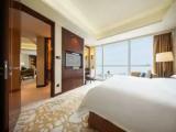 Deluxe Double Suite with city view