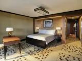 London Double Suite with balcony