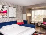 2 Room M Club Lounge Access Double Suite with city view