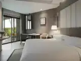 1 Bedroom Garden Access Whirlpool Double Suite