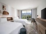 Aina View Kukahi Quadruple room with balcony and Resort View