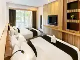 Twin Family Suite with balcony