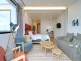 Metropolitan Double Suite with city view