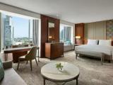 Double room with city view