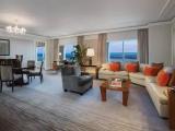 1 Bedroom Premier Double Suite with bay view