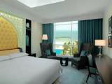 1 Bedroom Tower Club Double Suite with balcony and with sea view