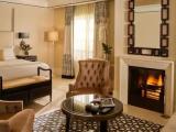 Grand Deluxe with Fireplace with Patio Double room