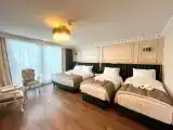 Family Quadruple room with Bosphorus view