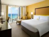 Double Accessible Lanai with ocean view
