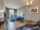 1 Bedroom Double Apartment with sea view