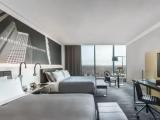 Classic Twin room with city view