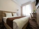 Standard Double room with balcony and with city view