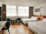 Deluxe Family Double room