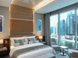 1 Bedroom Double Club Suite