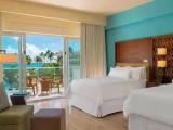 Traditional Quadruple room with balcony and with ocean view