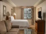 Executive Panoramic Double Suite with balcony