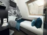 Amsterdam Smallest Single room