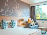 1 Bedroom Double Suite