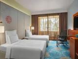 Premier Quadruple room with balcony
